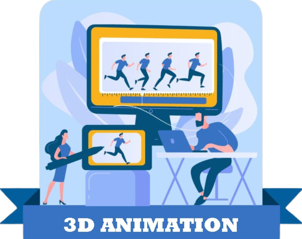 3D animation 