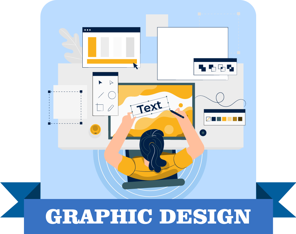 Graphics Designing